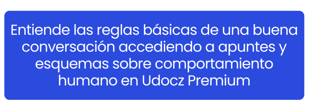 Estudiante consultando materiales académicos sobre las bases de la comunicación y el lenguaje en Udocz.