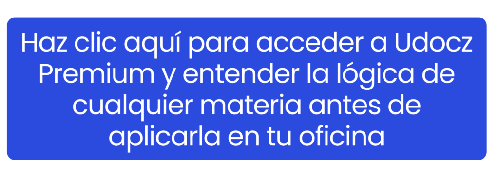 ¿Quieres evitar errores técnicos? Haz clic aquí para acceder a Udocz Premium y dominar los fundamentos.