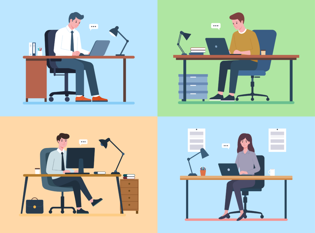 Grupo de estudiantes operando bajo sistemas de estudio colaborativo para alto rendimiento.