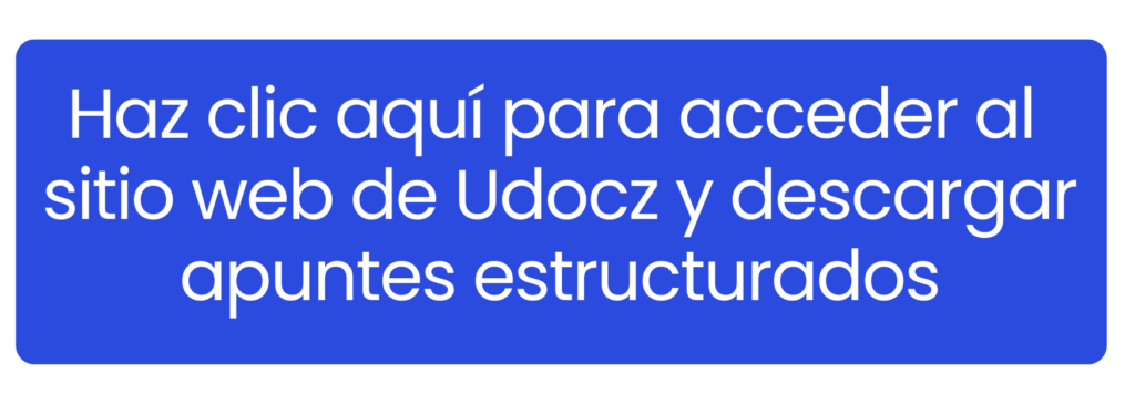 Interfaz de Udocz con información técnica estructurada para iniciar proyectos.